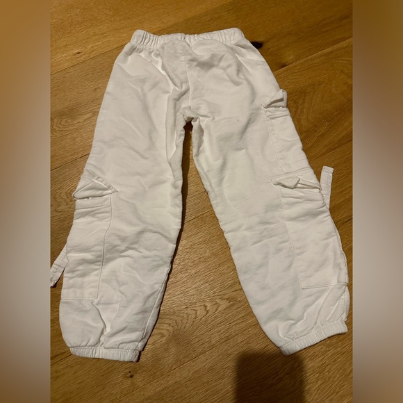 White Zara Pant - Picture 3 of 3
